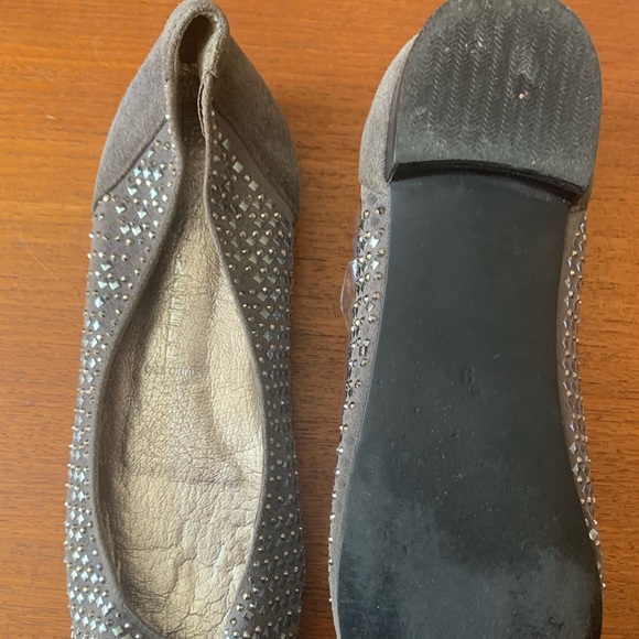 Jeffery Campbell IBIZA "Dancing" Ballet flats - Picture 2 of 7